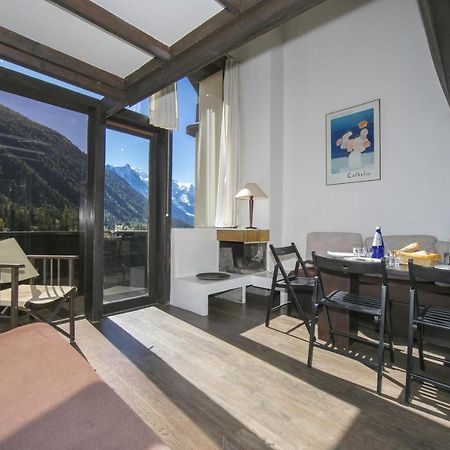Residence Grand Roc - Bruyeres 309 - Happy Rentals Argentiere Exterior photo