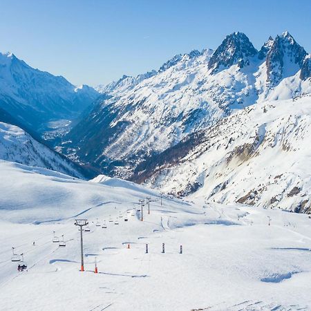 Residence Grand Roc - Bruyeres 309 - Happy Rentals Argentiere Exterior photo