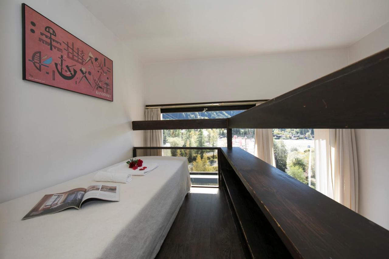 Residence Grand Roc - Bruyeres 309 - Happy Rentals Argentiere Exterior photo