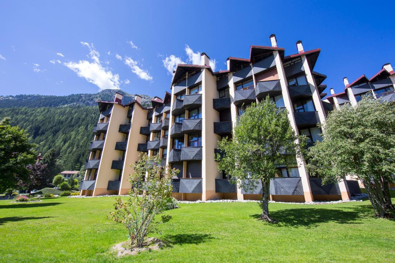 Residence Grand Roc - Bruyeres 309 - Happy Rentals Argentiere Exterior photo