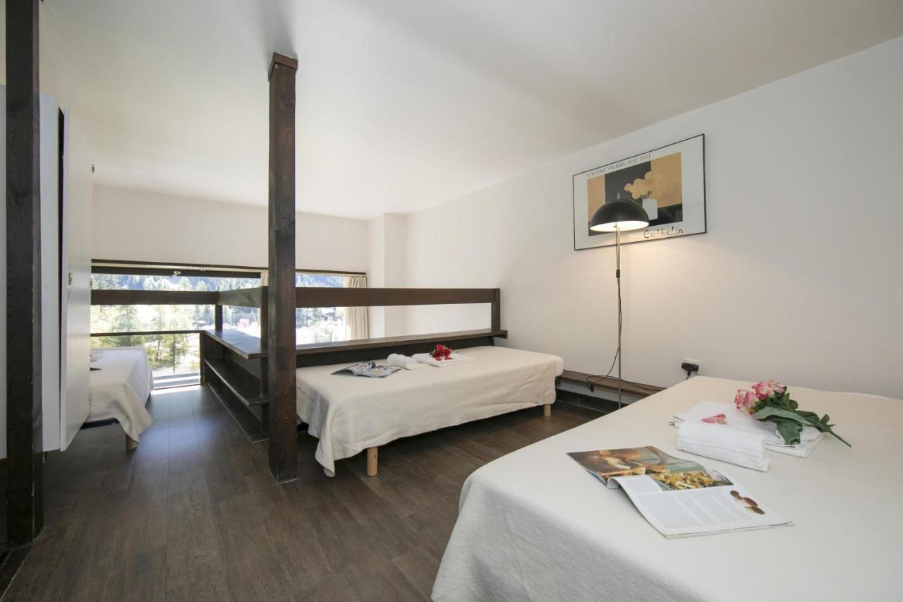 Residence Grand Roc - Bruyeres 309 - Happy Rentals Argentiere Exterior photo