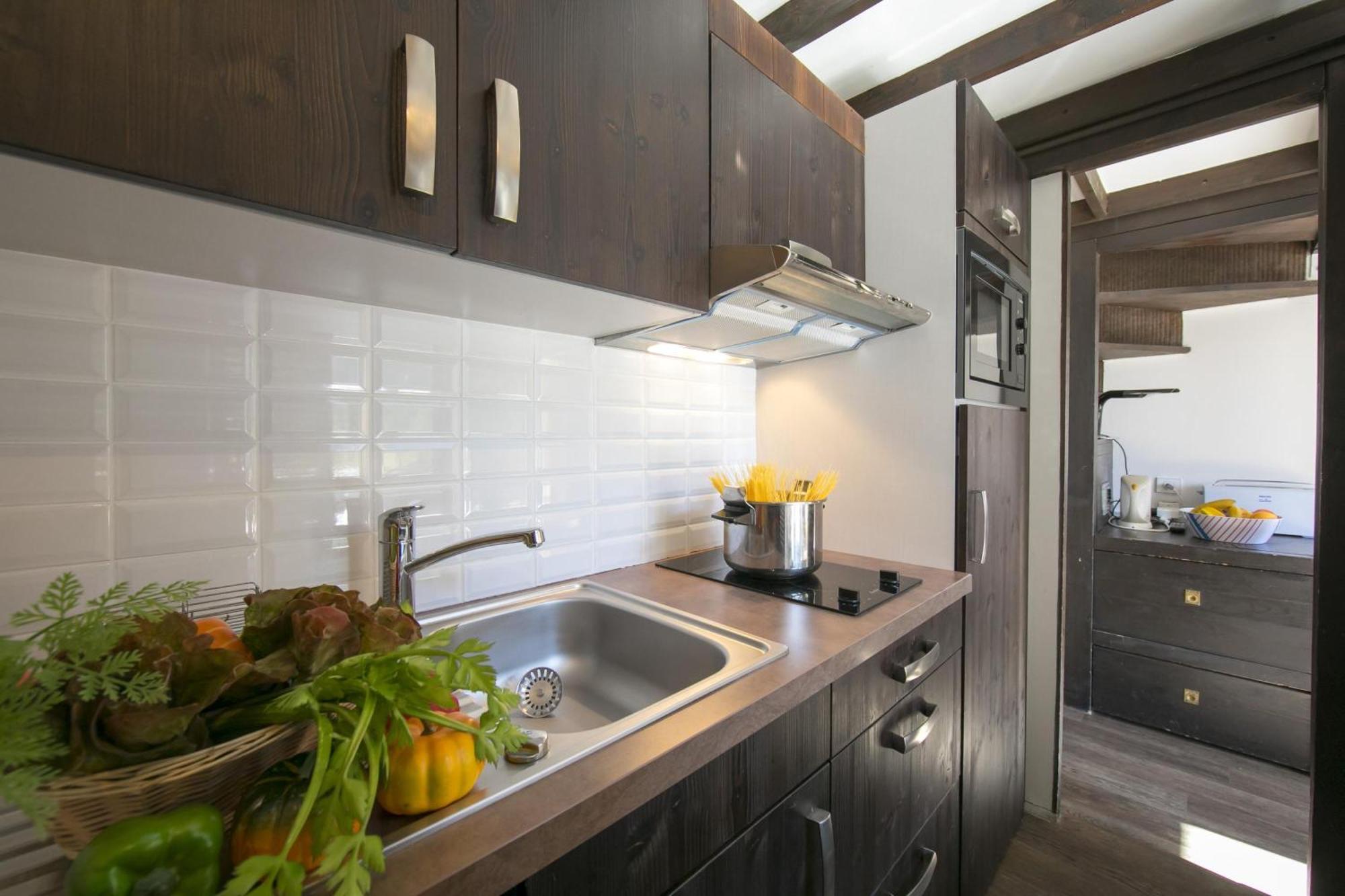 Residence Grand Roc - Bruyeres 309 - Happy Rentals Argentiere Exterior photo