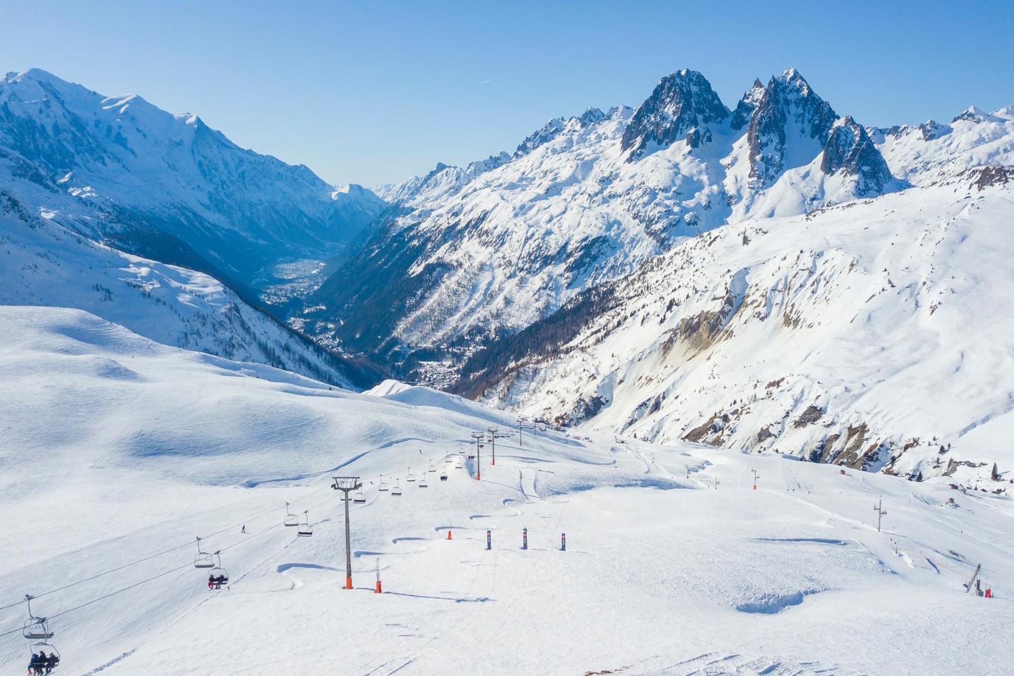 Residence Grand Roc - Bruyeres 309 - Happy Rentals Argentiere Exterior photo