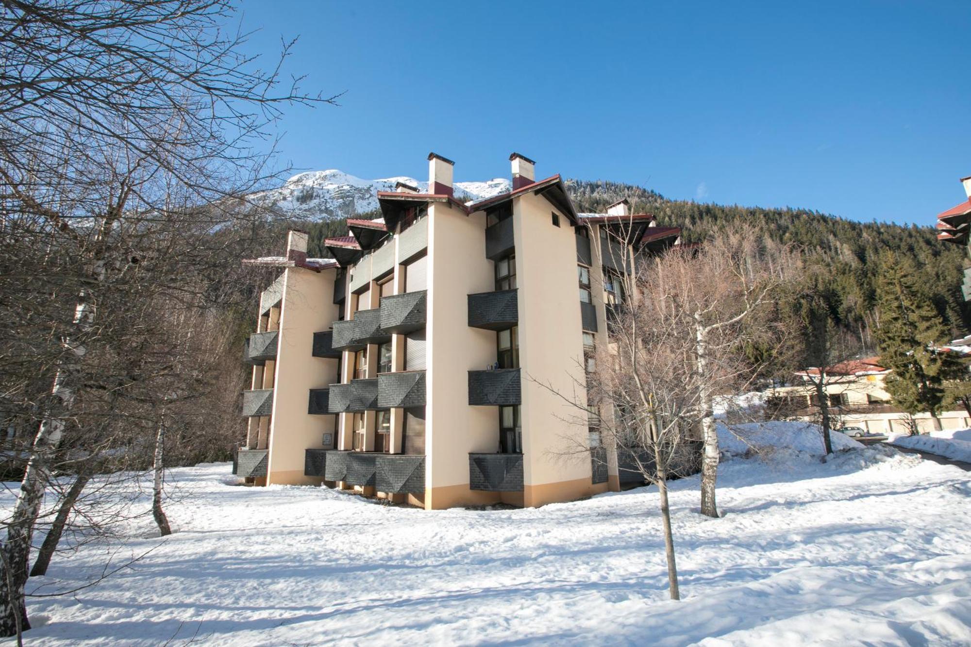 Residence Grand Roc - Bruyeres 309 - Happy Rentals Argentiere Exterior photo